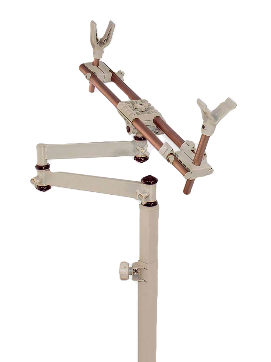 Multi-Axis Shooting Platform