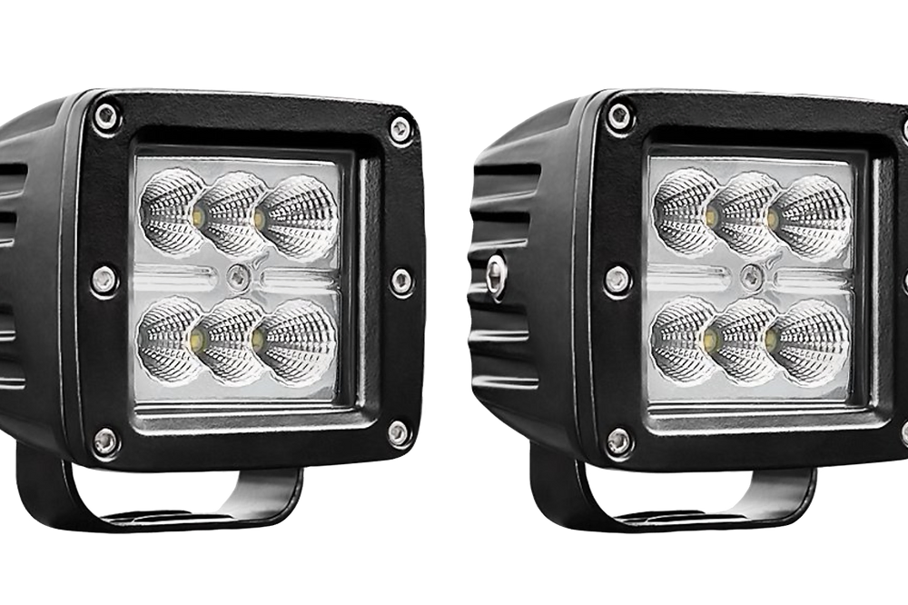 High Output LED Headlights (Pair)