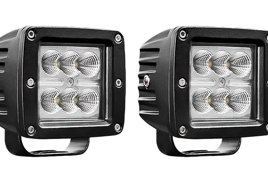 High Output LED Headlights (Pair)